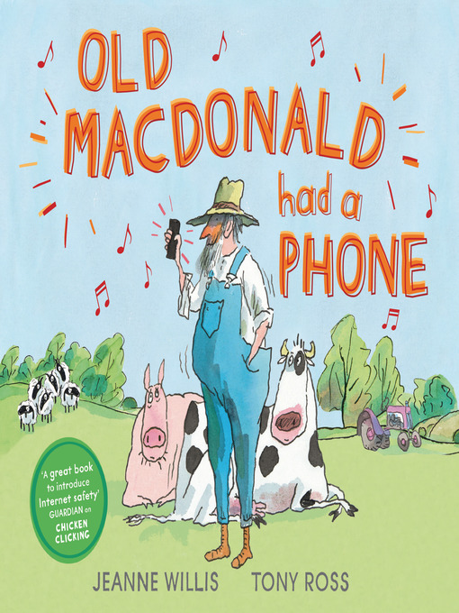 Title details for Old Macdonald Had a Phone by Jeanne Willis - Available